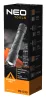 Zseblámpa tölthető, USB, 1000lum, Osram P9 LED, 10W