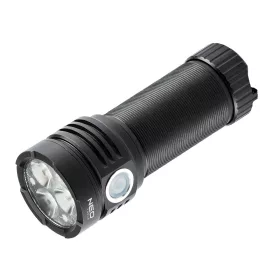 Zseblámpa, tölthető, USB, 3300lum, osram p9 LED, 30W
