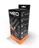 Zseblámpa, tölthető, USB, 3300lum, osram p9 LED, 30W