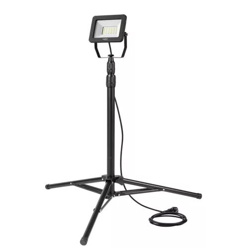 Reflektor állványos 230V/50W, 4500lum, SMD LED, max. 1.8m