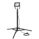 Reflektor állványos 230V/50W, 4500lum, SMD LED, max. 1.8m