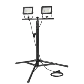   Reflektor állványos 230V/2x30W, 5400lum, SMD LED, max. 1.8m