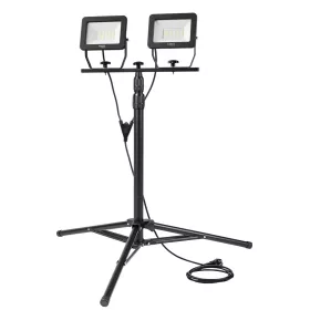   Reflektor állványos 230V/2x50W, 9000lum, SMD LED, max. 1.8m