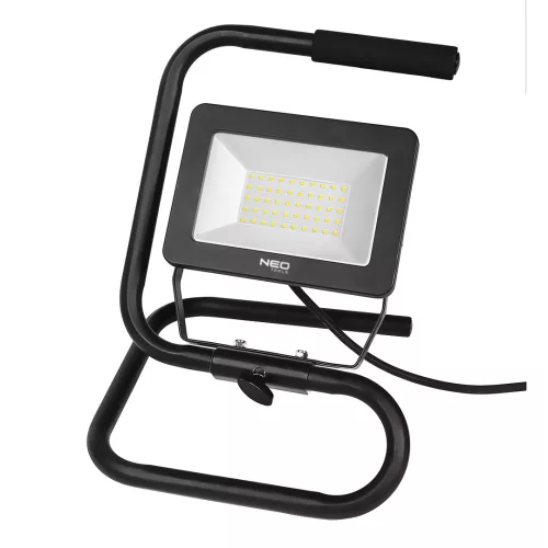 Reflektor talpas 230v/50W, 4500lum, SMD LED