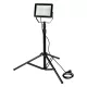 Reflektor állványos 230V/100W, 8500lum, SMD LED, max. 1.8m
