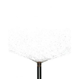   Rain Bird 1800 ÉS UNI-SPRAY FEJEKHEZ High Efficiency állítható fúvóka 15-fekete