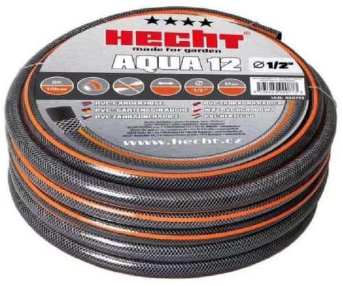 HECHT AQUA1225 LOCSOLÓTÖMLŐ 1/2' 25M