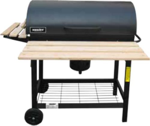 HECHT BARREL KERTI GRILL