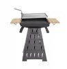 HECHT VESUV3IN1 BBQ+TŰZRAKÓ+GRILL, 3IN1