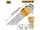 INGCO Hosszú torx kulcs készlet 9 részes T10-T50 S2