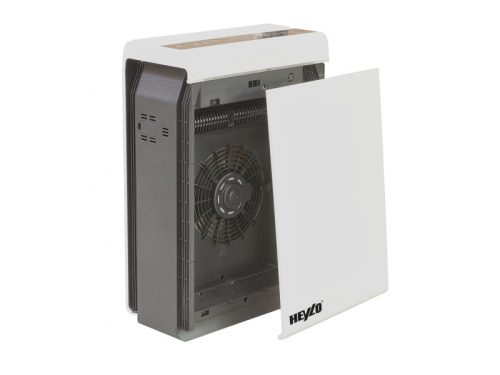Master HEYLO® HL400 prémium szobai légtisztító HEPA HP14 aktívszén szűrővel Made in Germany