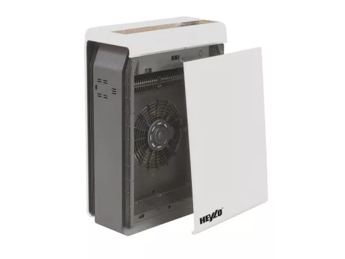Master HEYLO® HL400 prémium szobai légtisztító HEPA HP14 aktívszén szűrővel Made in Germany