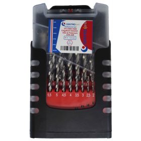 Csigafúró Klt. centrotool HSS-G 25r 1-13mm