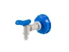 IBC csatlakozó BM S60x6 csap 3/4''