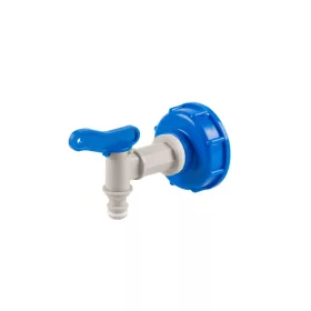 IBC csatlakozó BM S60x6 csap 3/4''