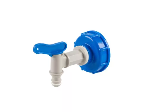 IBC csatlakozó BM S60x6 csap 3/4''