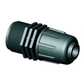 LPE Csatlakozó külső menettel 16 x 1/2