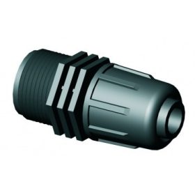 LPE Csatlakozó külső menettel 20 x 1/2