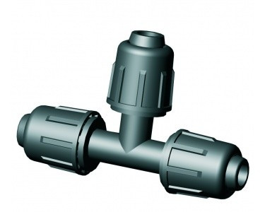 LPE T-idom 16 x 16 x 16