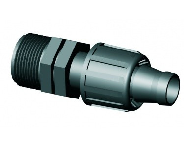 KM 1/2' x 16 mm szalag indító