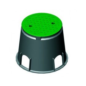 Kör alakú szelepakna Mini