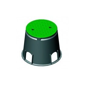 Kör alakú szelepakna Large