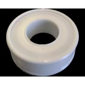 Teflonszalag 12 m (1/2' x 0,076 mm)