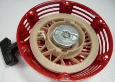 Kpl. berántó Honda GX240, GX270 (fém harangos,lapos)