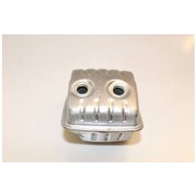   Kipufogó Husqvarna 135, 140, 435, 440, 445, 450, 135E, 140E, 435E, 435 II, 435E