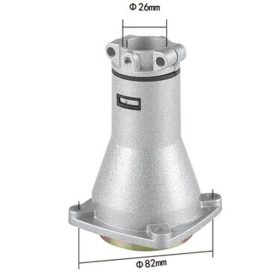 Kuplung fedél Kínai fűkaszához 26 mm 7 bordás