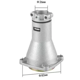 Kuplung fedél Kínai fűkaszához 26 mm 7 bordás