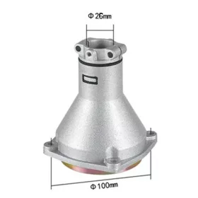 Kuplung fedél Kínai fűkaszához 26 mm 9 bordás