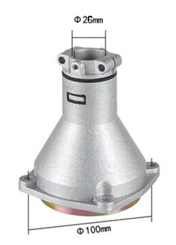 Kuplung fedél Kínai fűkaszához 26 mm 9 bordás