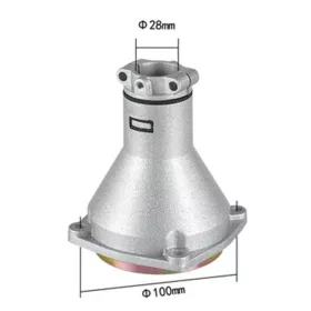 Kuplung fedél Kínai fűkaszához 28 mm 7 bordás