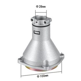 Kuplung fedél Kínai fűkaszához 28 mm 9 bordás