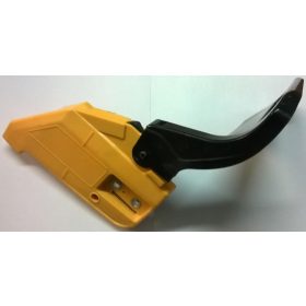 Kuplung fedél kpl. kínai láncfűrészhez 38cc