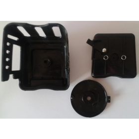 Légszűrőház Kínai fűkaszához 43cc 52cc