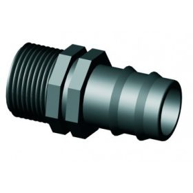 Külső menetes tömlőindító 25 X 1/2