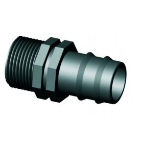 Külső menetes tömlőindító 32 X 5/4