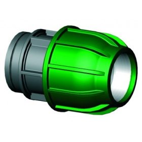 KPE BM egyenes idom 25 x 1/2