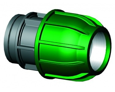 KPE BM egyenes idom 25 x 1