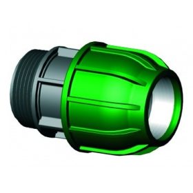 KPE KM egyenes idom 32 x 3/4