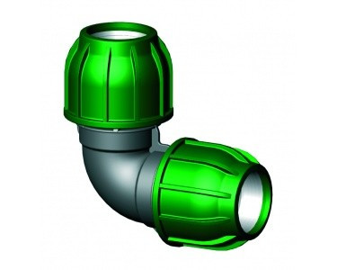 KPE Könyök idom 20 x 20