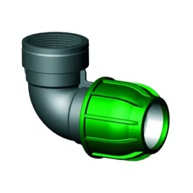KPE BM könyök 25 x 1/2