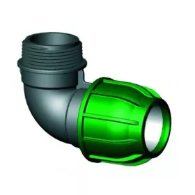 KPE KM könyök 25 x 3/4