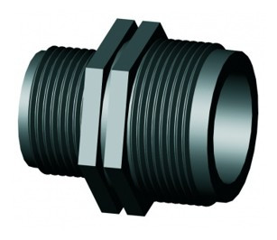 Szűkítő közcsavar 2 x 6/4