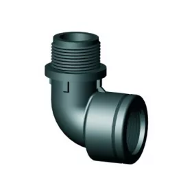 Könyök idom BK 1