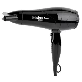 ISKRA HAJSZÁRÍTÓ RH-1803AM-1 (Fekete)