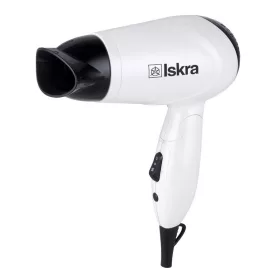 ISKRA UTAZÓ HAJSZÁRÍTÓ RH-1818-1 (Weiß)