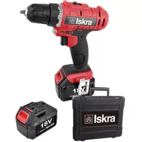 ISKRA  AKKUMULÁTOROS FÚRÓ ML-CD92-180S